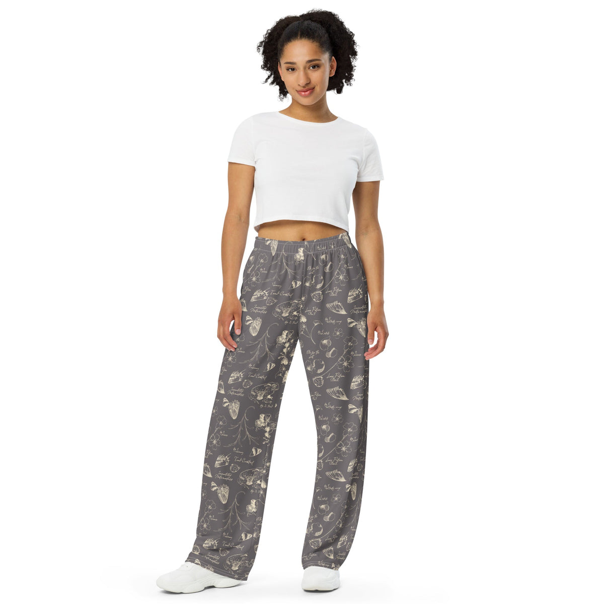 Practical Magic 2 Lounge Pants Potion Ingredients
