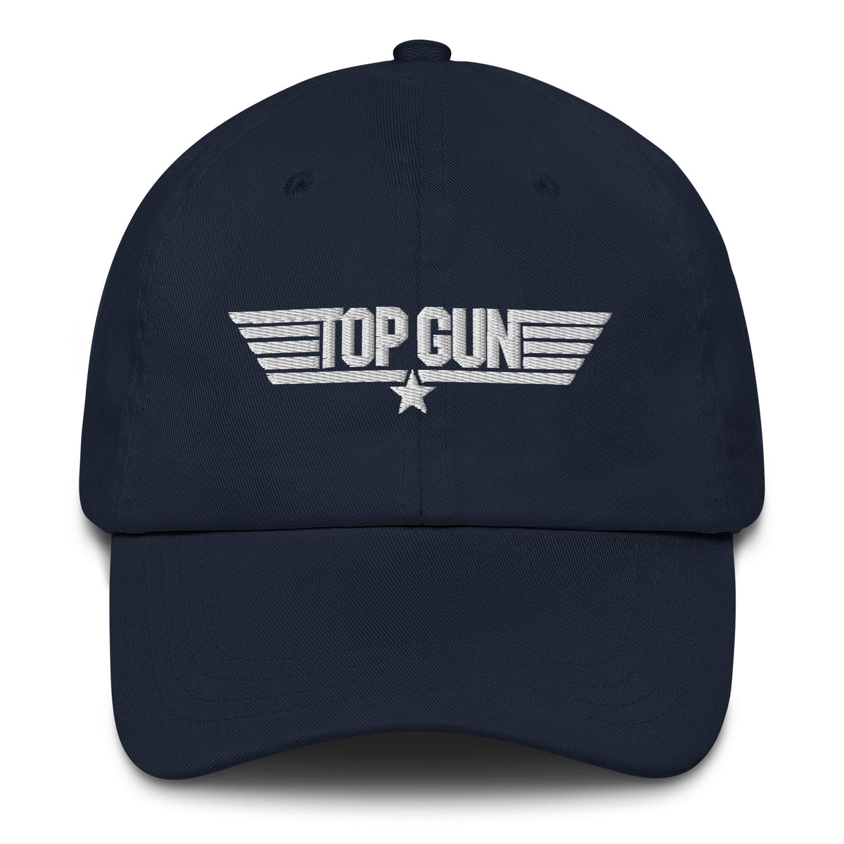 Top Gun Logo Dad Hat