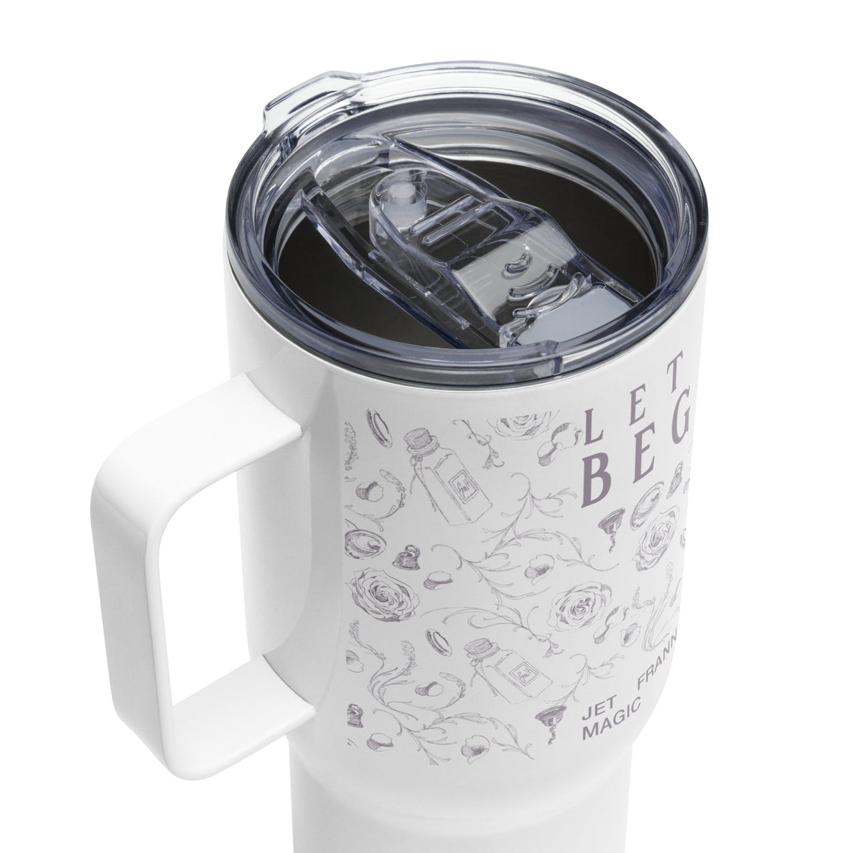 Practical Magic 2 Tumbler Let The Spell Begin To Mix
