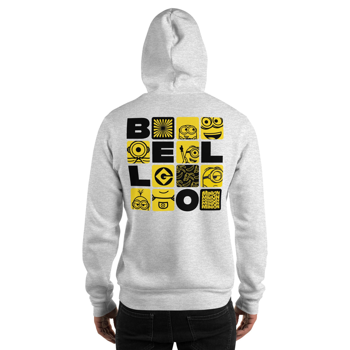 Minions Hoodie Bello
