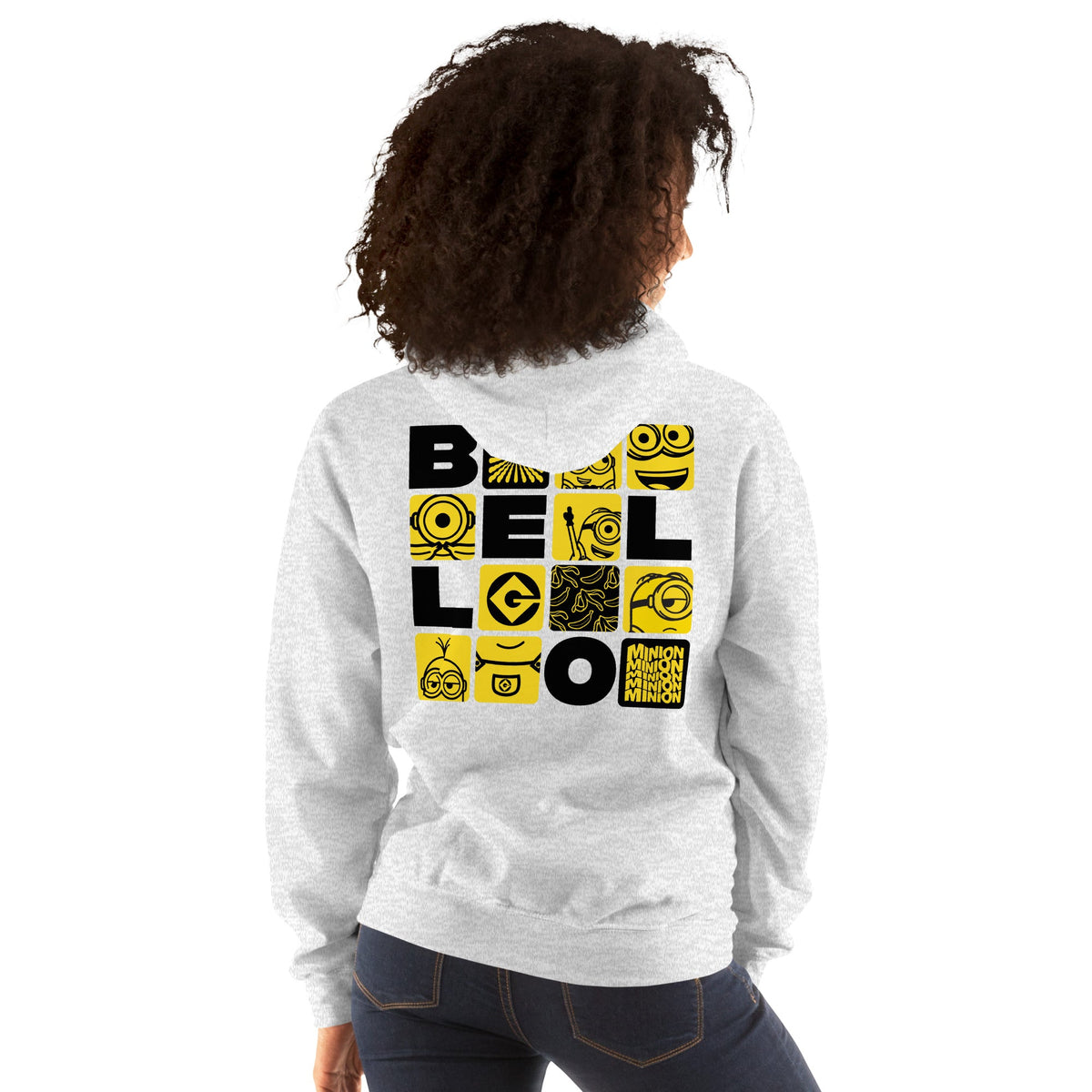 Minions Hoodie Bello