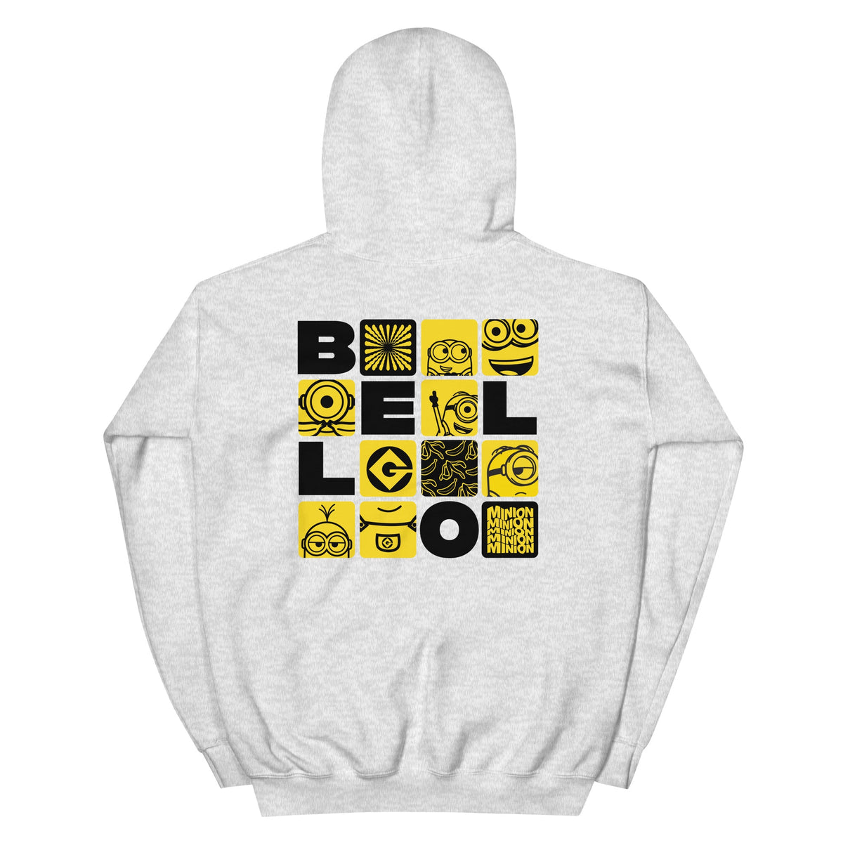 Minions Hoodie Bello