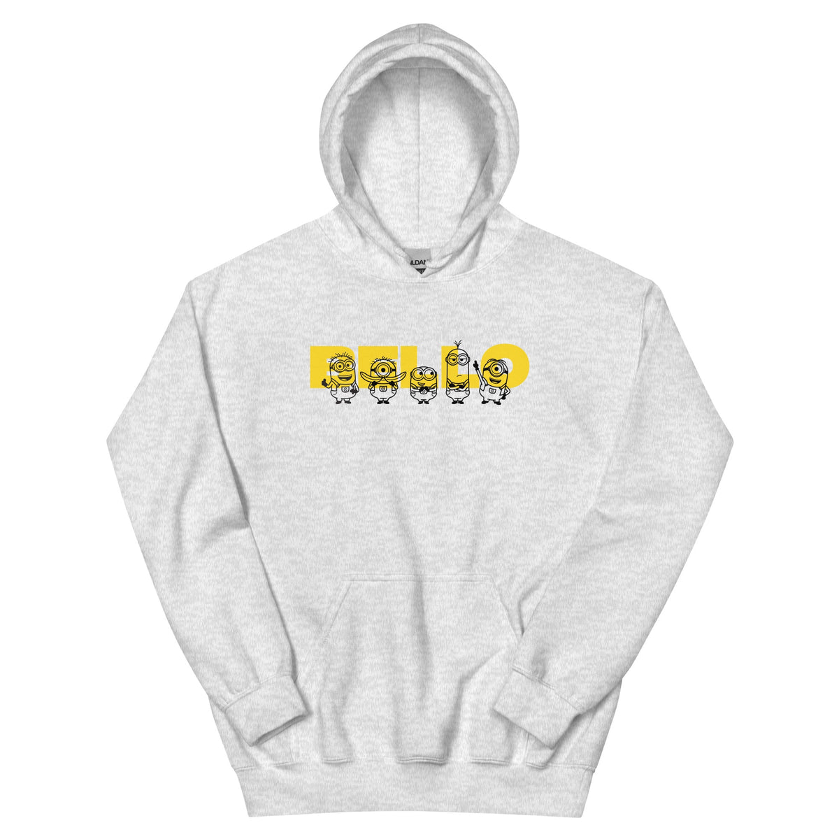 Minions Hoodie Bello