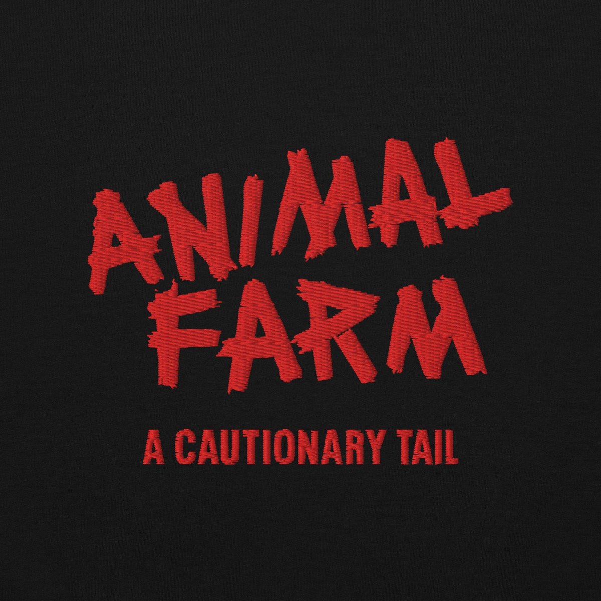 Animal Farm Hoodie