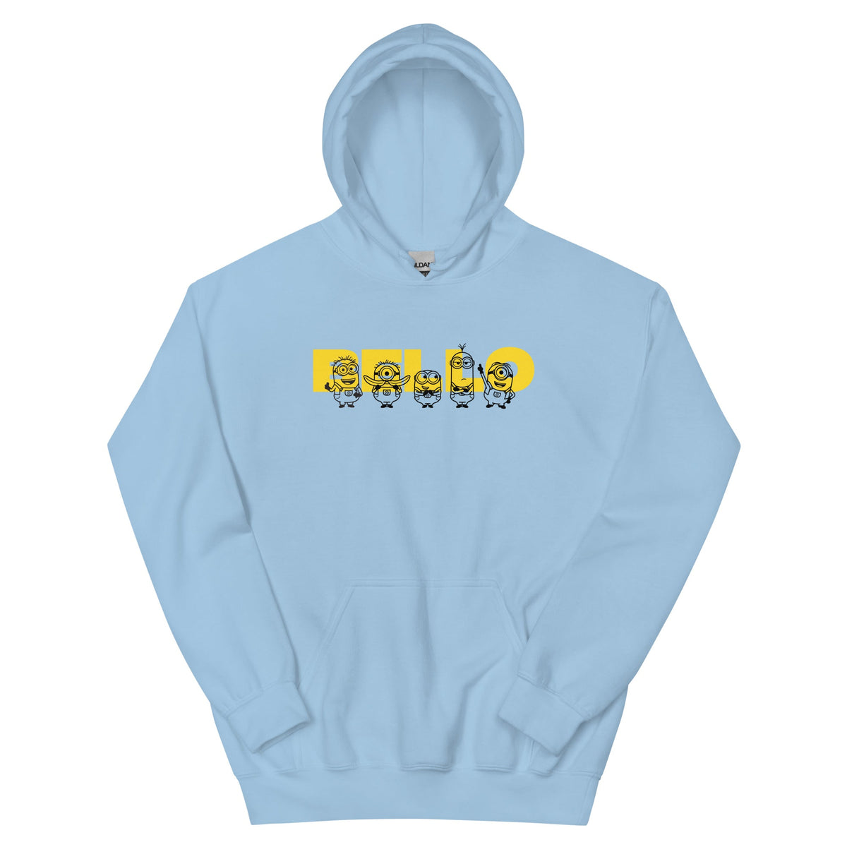 Minions Hoodie Bello