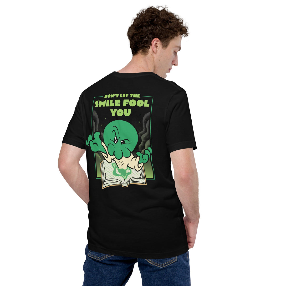 Minions & Monsters T-shirt Goomi Don't Let The Smile Fool You