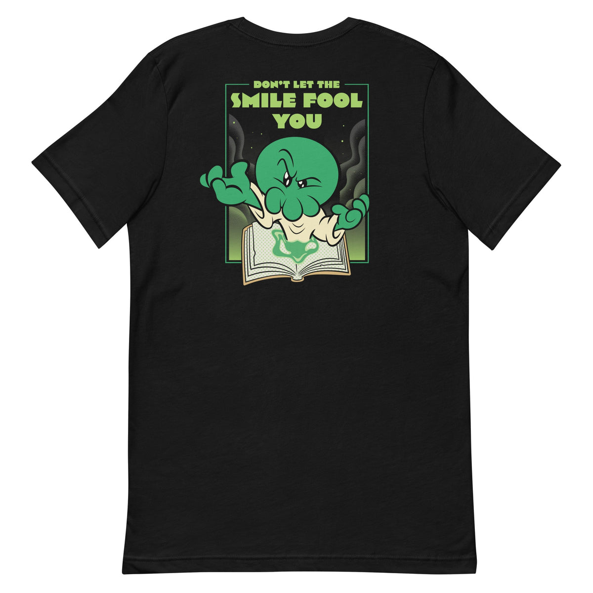 Minions & Monsters T-shirt Goomi Don't Let The Smile Fool You