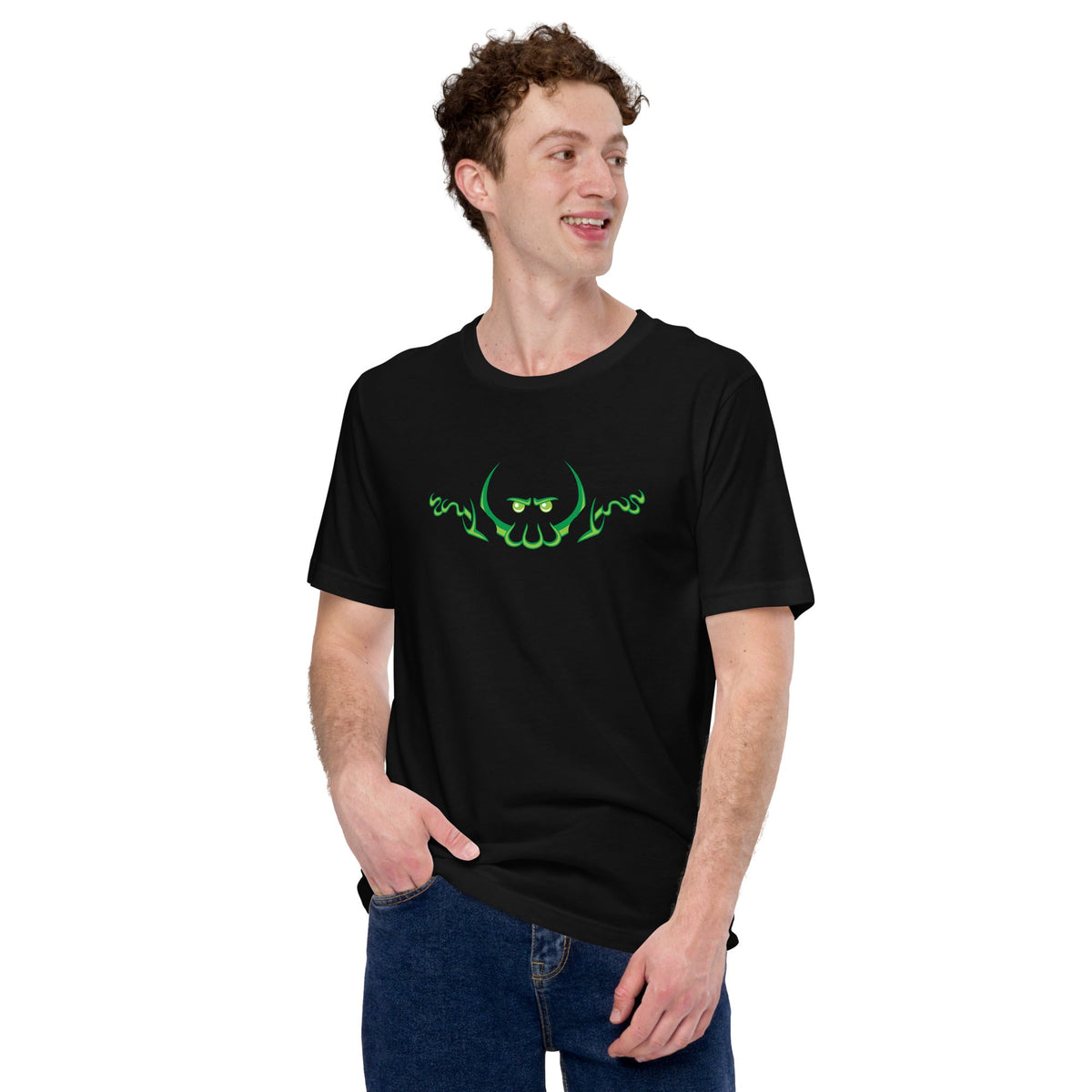 Minions & Monsters T-shirt Goomi Don't Let The Smile Fool You