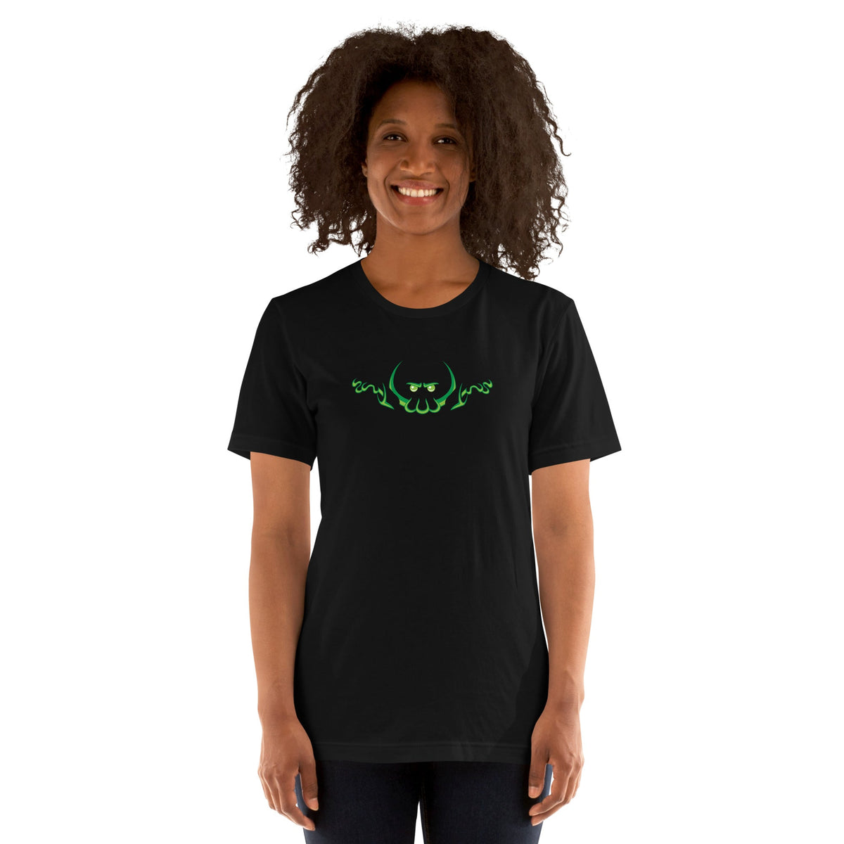 Minions & Monsters T-shirt Goomi Don't Let The Smile Fool You