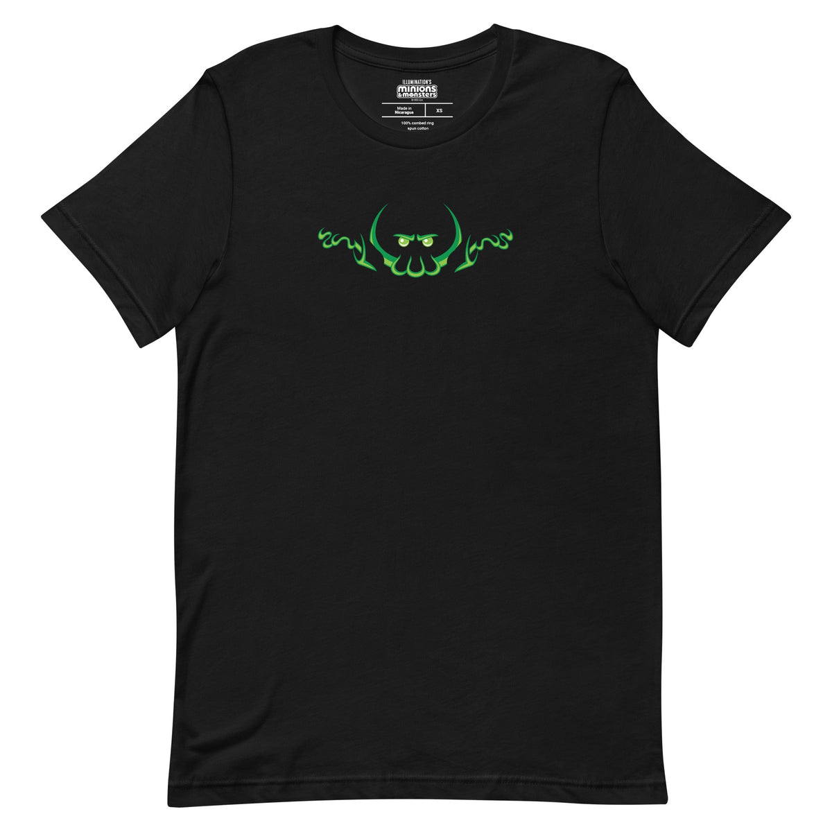 Minions & Monsters T-shirt Goomi Don't Let The Smile Fool You