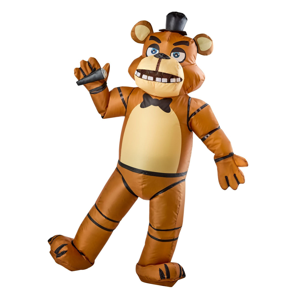 Five Nights at Freddy's Freddy Fazbear Inflatable Adult Costume