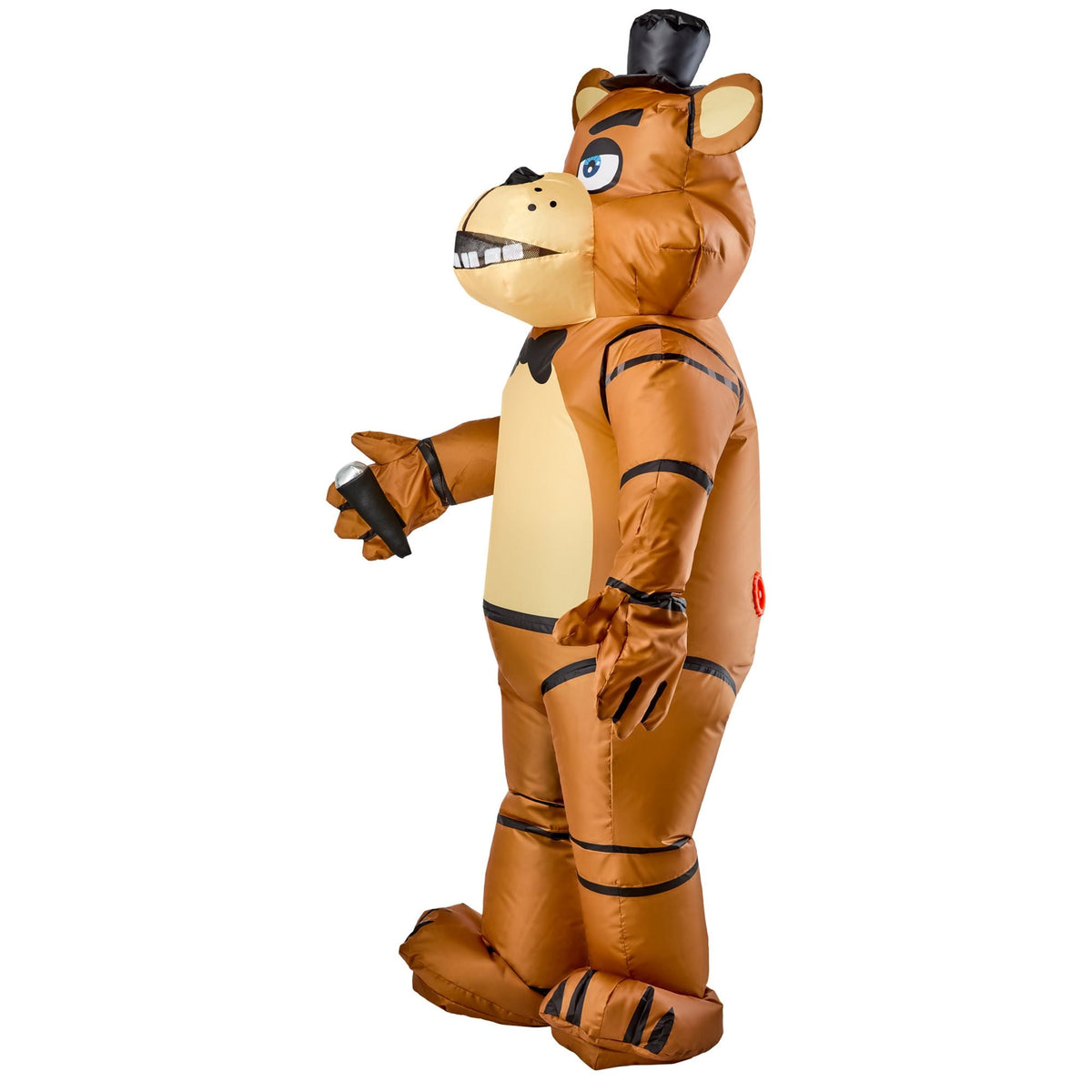 Five Nights at Freddy's Freddy Fazbear Inflatable Adult Costume