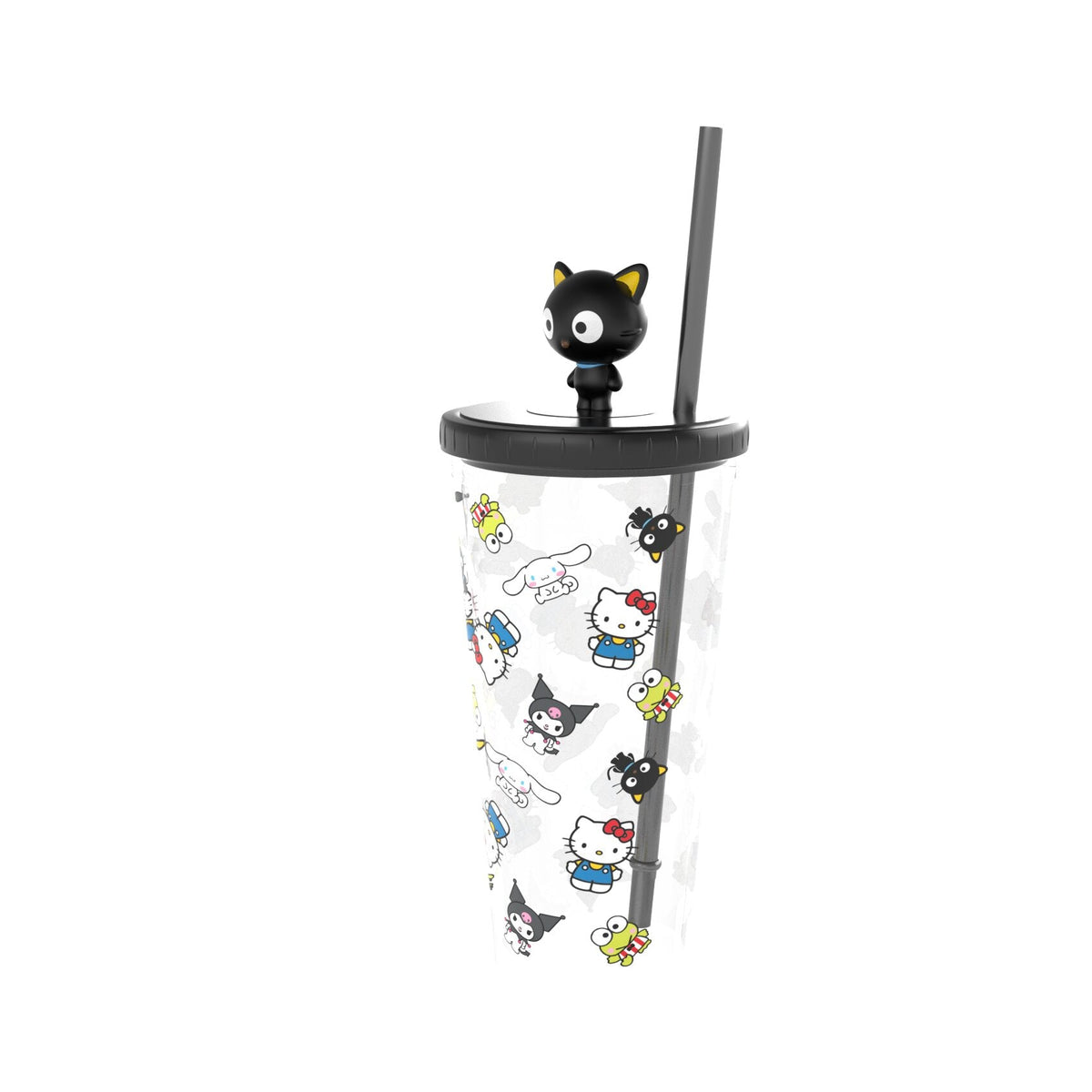 Hello Kitty 20oz Cup with Blind Toppers