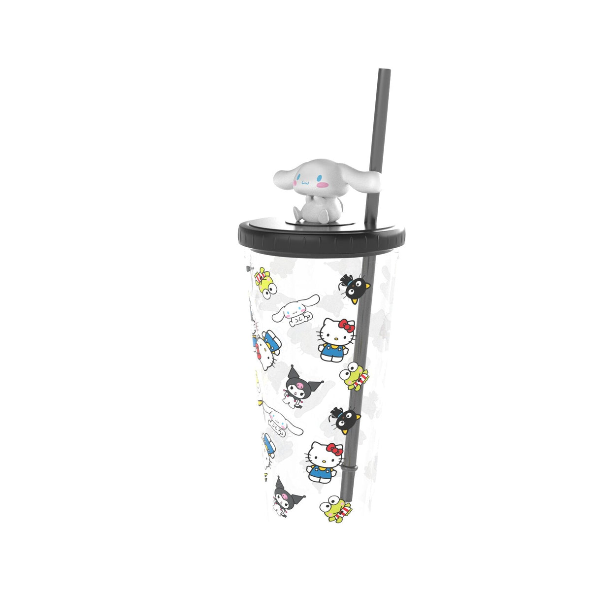 Hello Kitty 20oz Cup with Blind Toppers