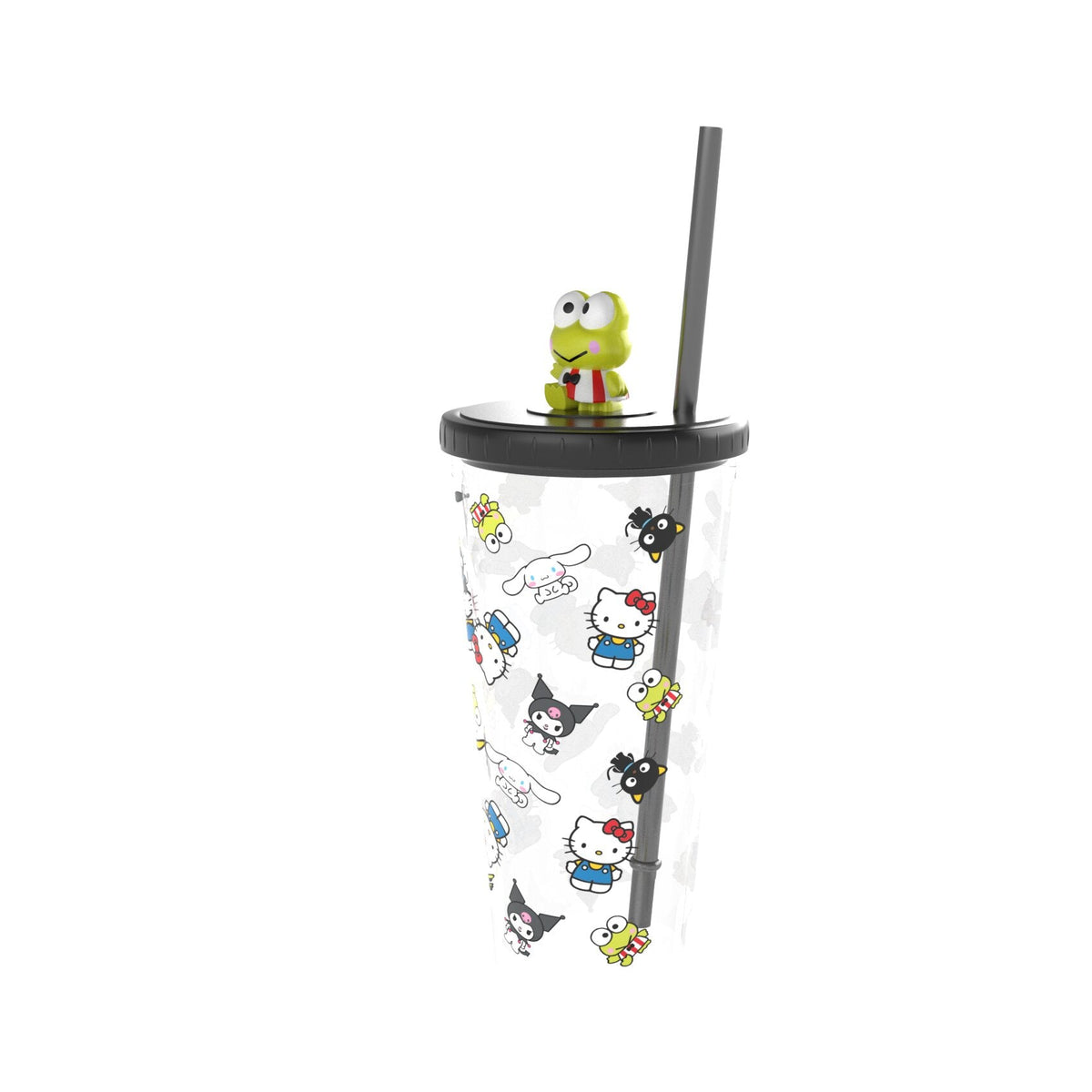 Hello Kitty 20oz Cup with Blind Toppers