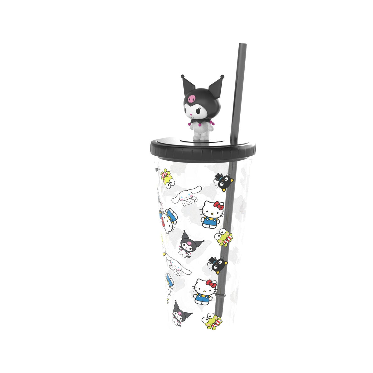 Hello Kitty 20oz Cup with Blind Toppers