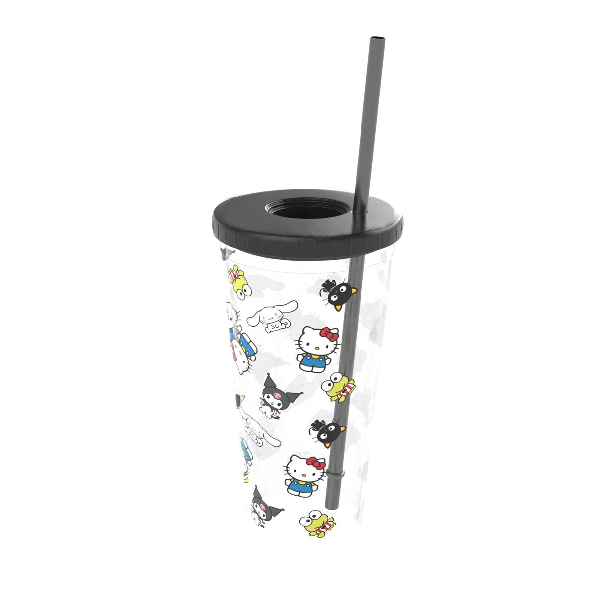 Hello Kitty 20oz Cup with Blind Toppers