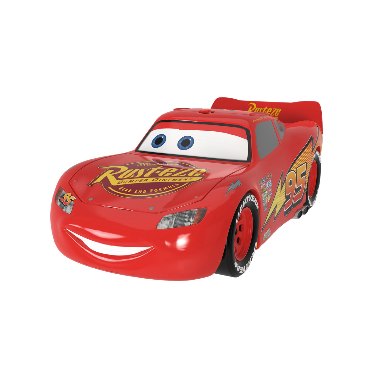 Lightning McQueen movie theater popcorn bucket