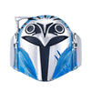 Star Wars x RockLove Bo-Katan Kryze Nite Owls Helmet Ring