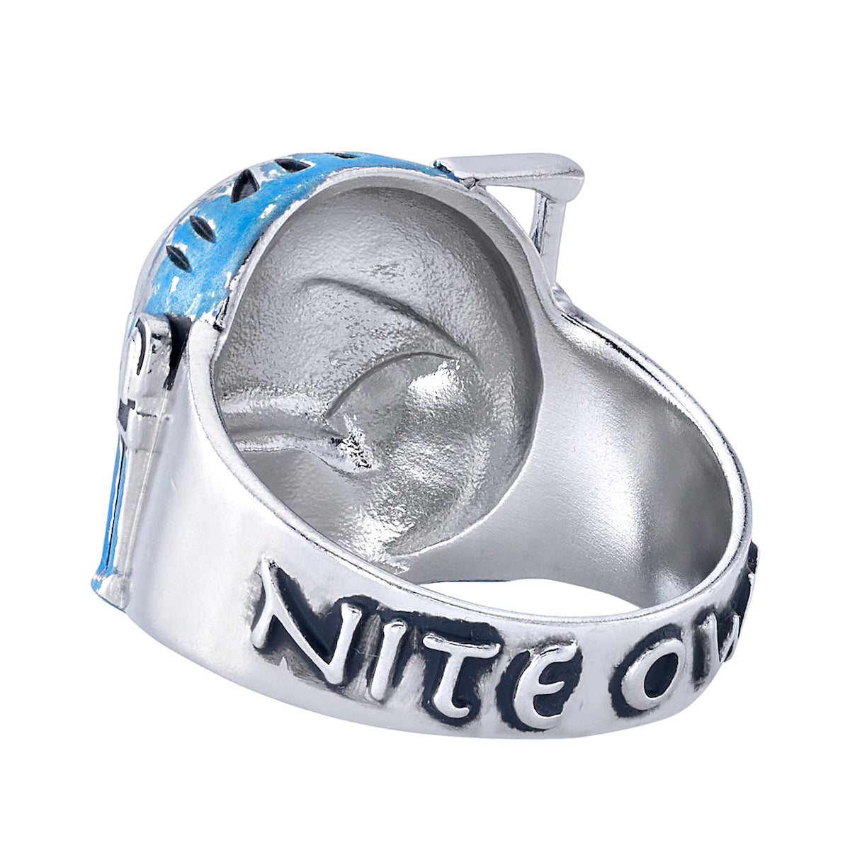 Star Wars x RockLove Bo-Katan Kryze Nite Owls Helmet Ring