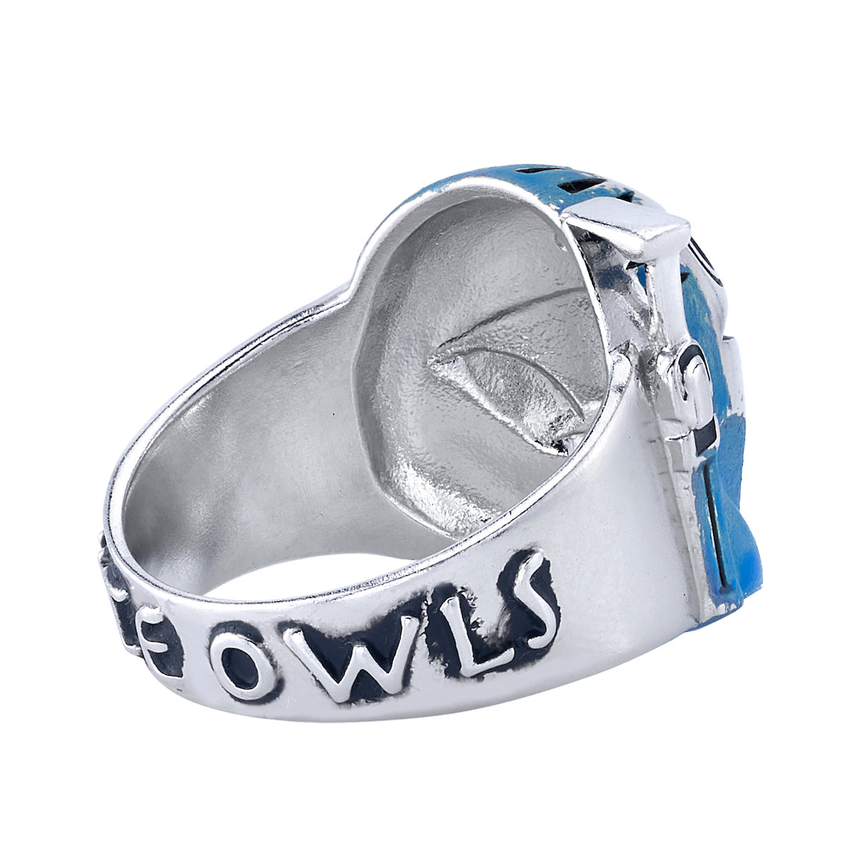 Star Wars x RockLove Bo-Katan Kryze Nite Owls Helmet Ring