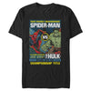 Spider-Man: Brand New Day Men's Championship Title T-Shirt