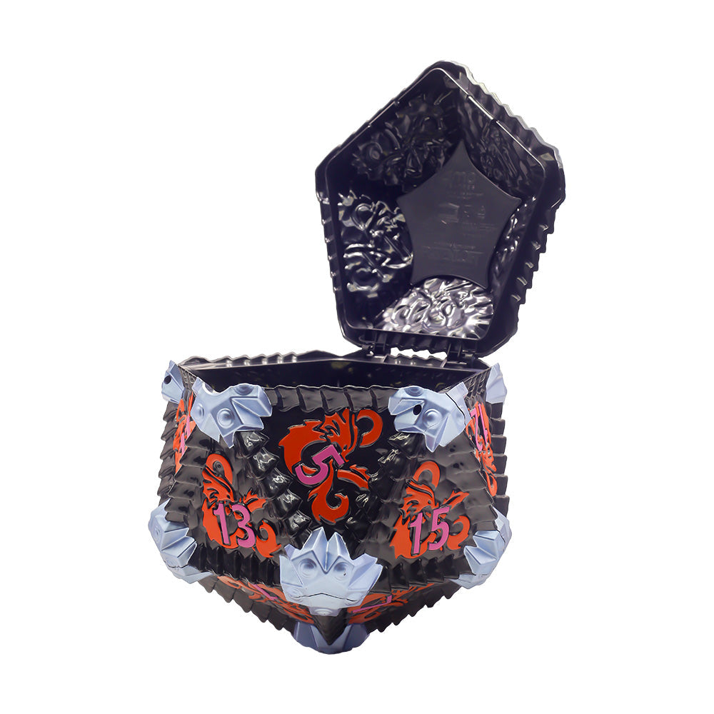 Dungeons & Dragons Ravenloft 20-Sided Dice Popcorn Bucket
