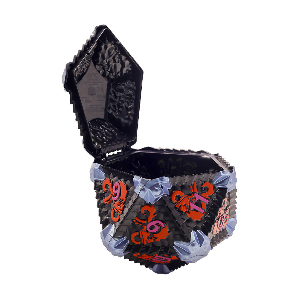 Dungeons & Dragons Ravenloft 20-Sided Dice Popcorn Bucket