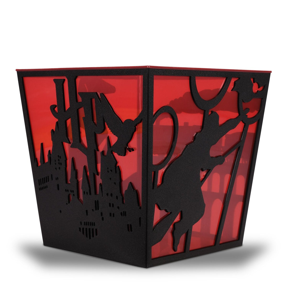Harry Potter Gryffindor popcorn bucket 25th anniversary edition