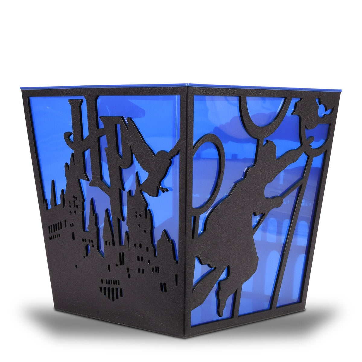 Harry Potter 25th Anniversary Silhouette Bucket - Ravenclaw angle view