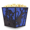 Harry Potter 25th Anniversary Silhouette Bucket - Ravenclaw front view