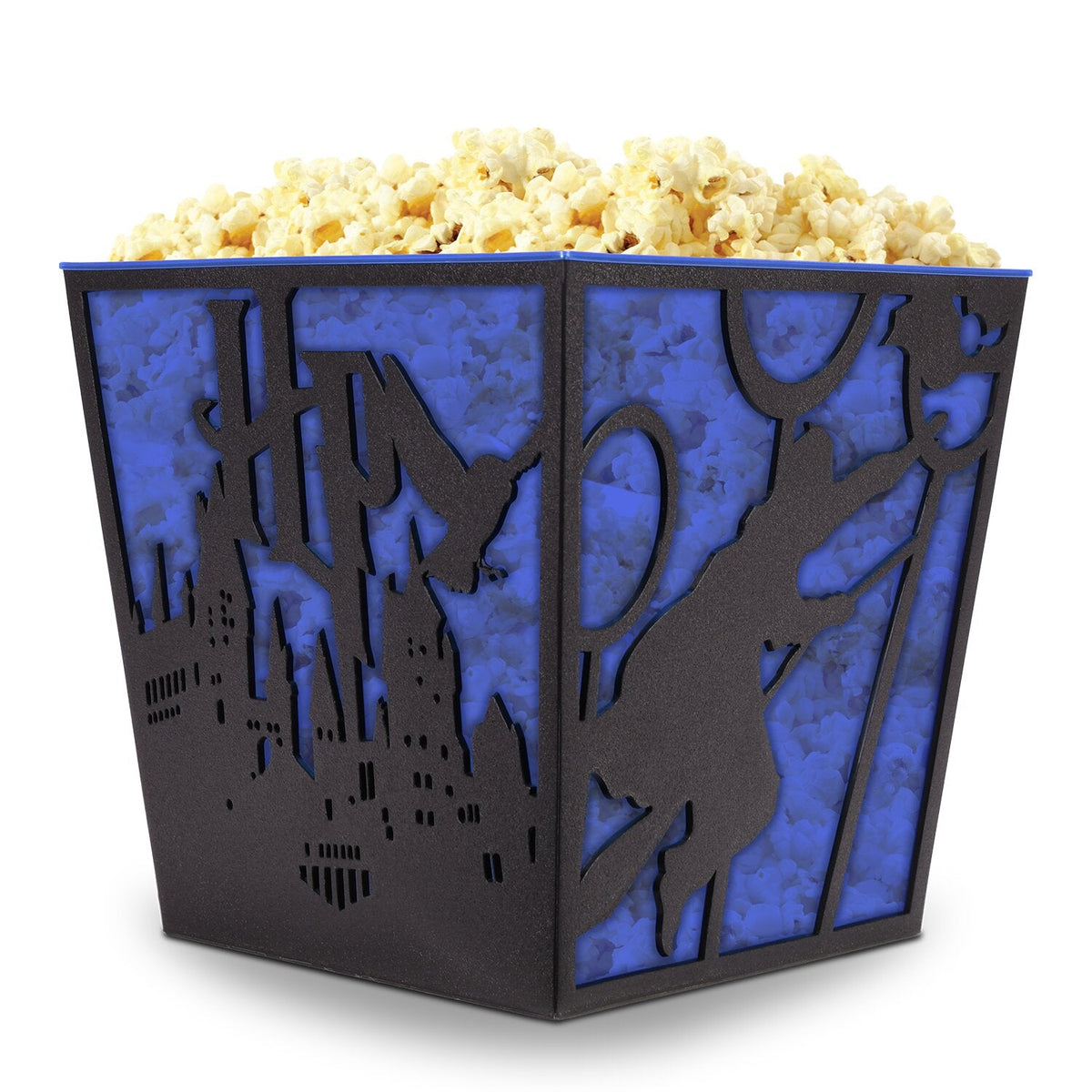 Harry Potter 25th Anniversary Silhouette Bucket - Ravenclaw front view