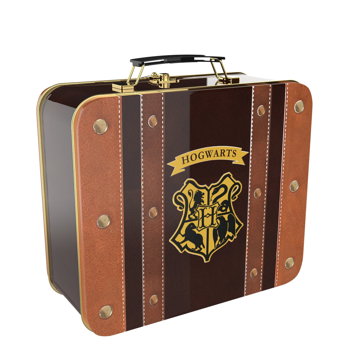 Harry Potter 25th Anniversary Trunk Popcorn Bucket lid detail