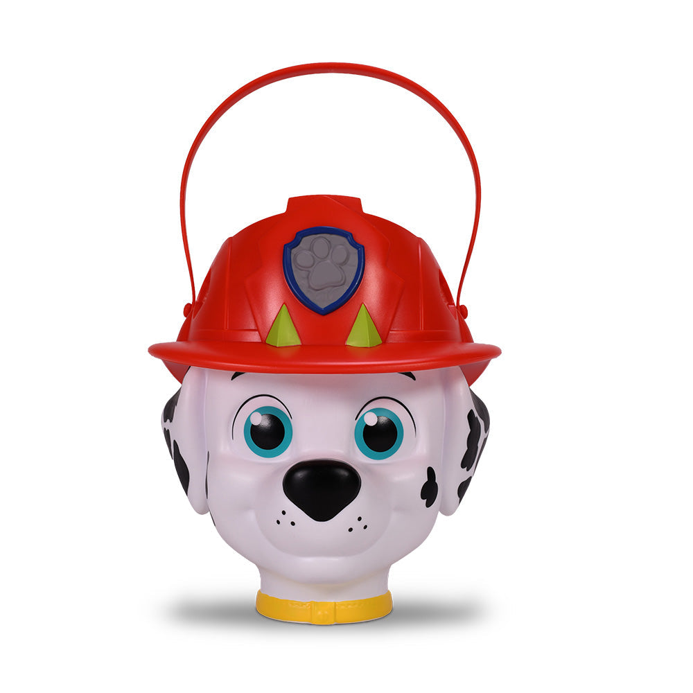 Paw Patrol Dino Movie Marshall Popcorn Bucket full collectible view