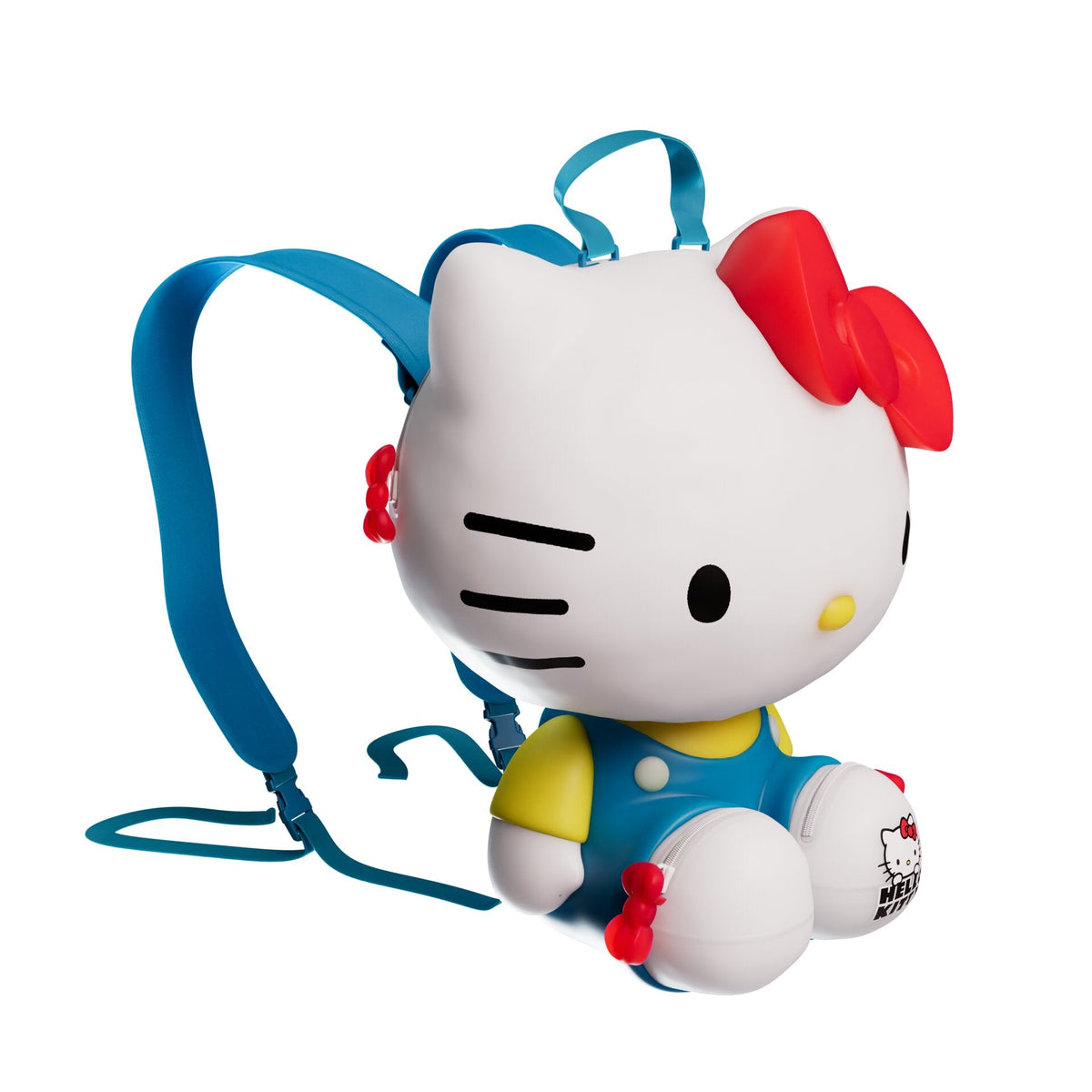 Hello Kitty Backpack Popcorn Bucket