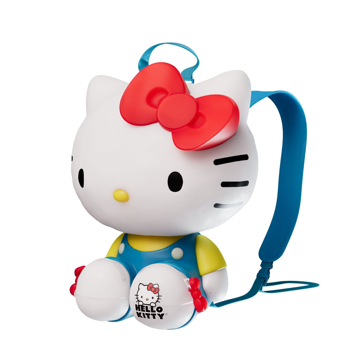 Hello Kitty Backpack Popcorn Bucket