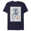 The Mandalorian & Grogu Wherever I Go, He Goes! T-Shirt