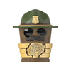 Super Troopers 3 Large Farva Popcorn Bucket