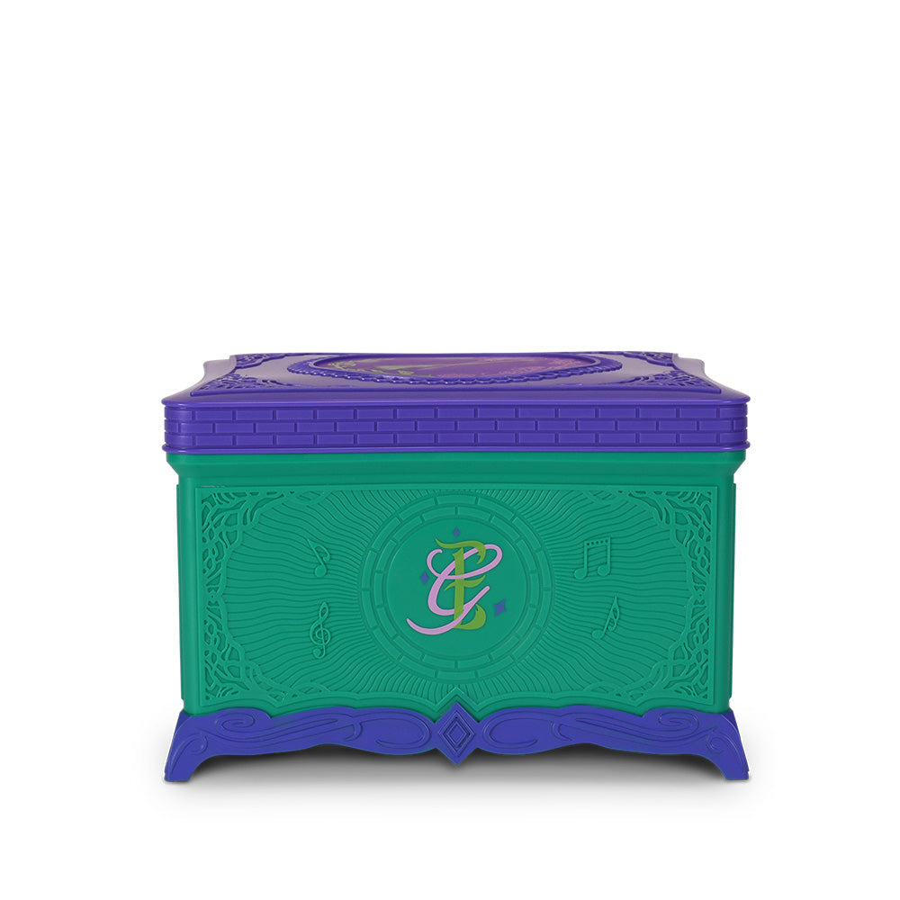 Wicked For Good Music Box Popcorn Bucket collectible souvenir