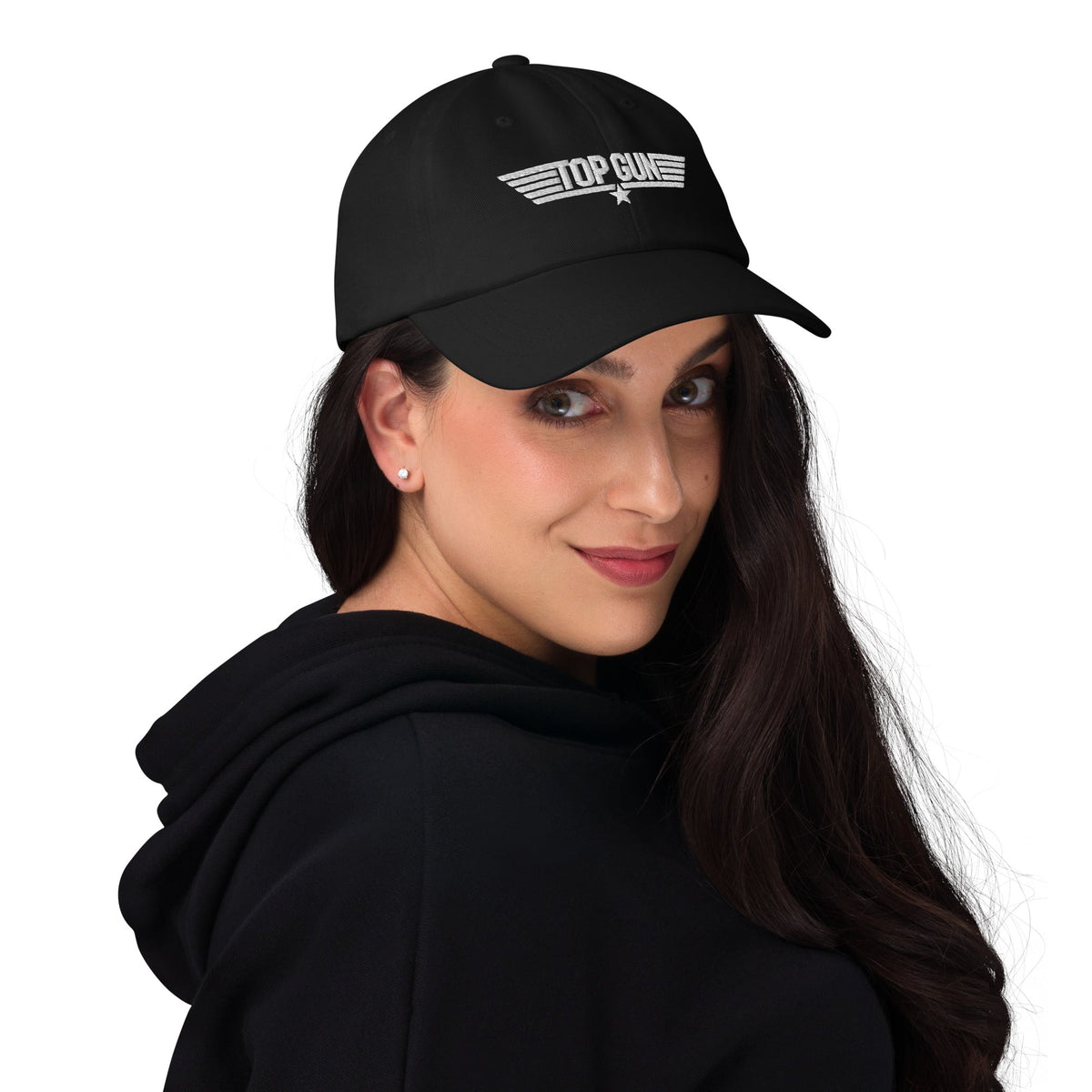 Top Gun Logo Dad Hat