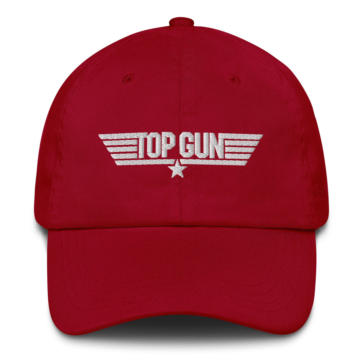Top Gun Logo Dad Hat