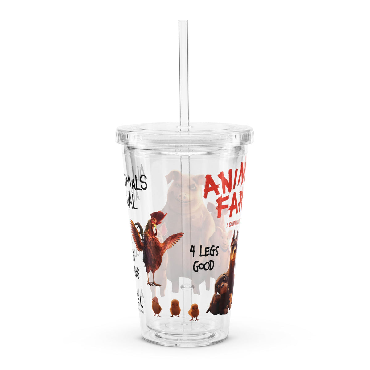 Animal Farm Tumbler