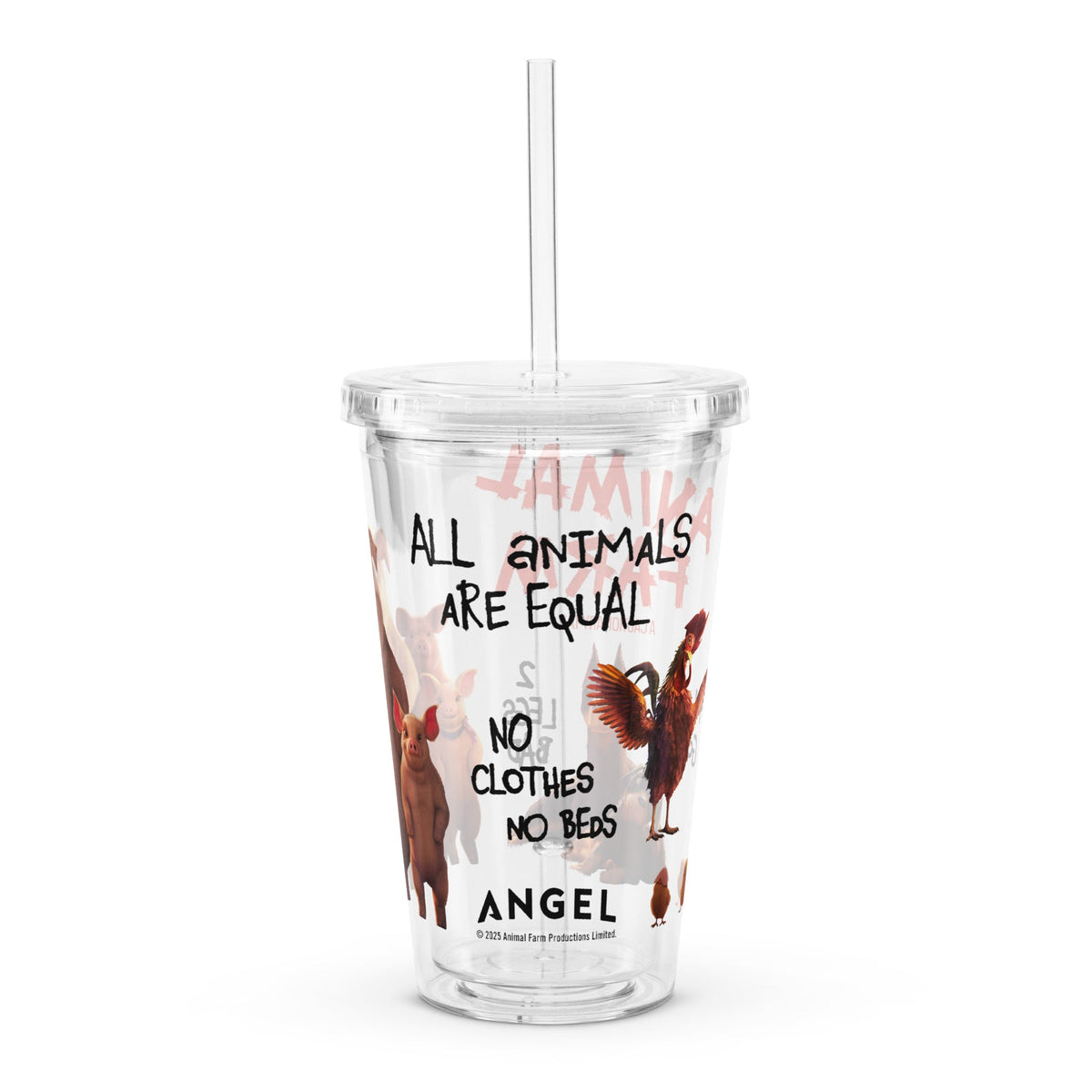 Animal Farm Tumbler