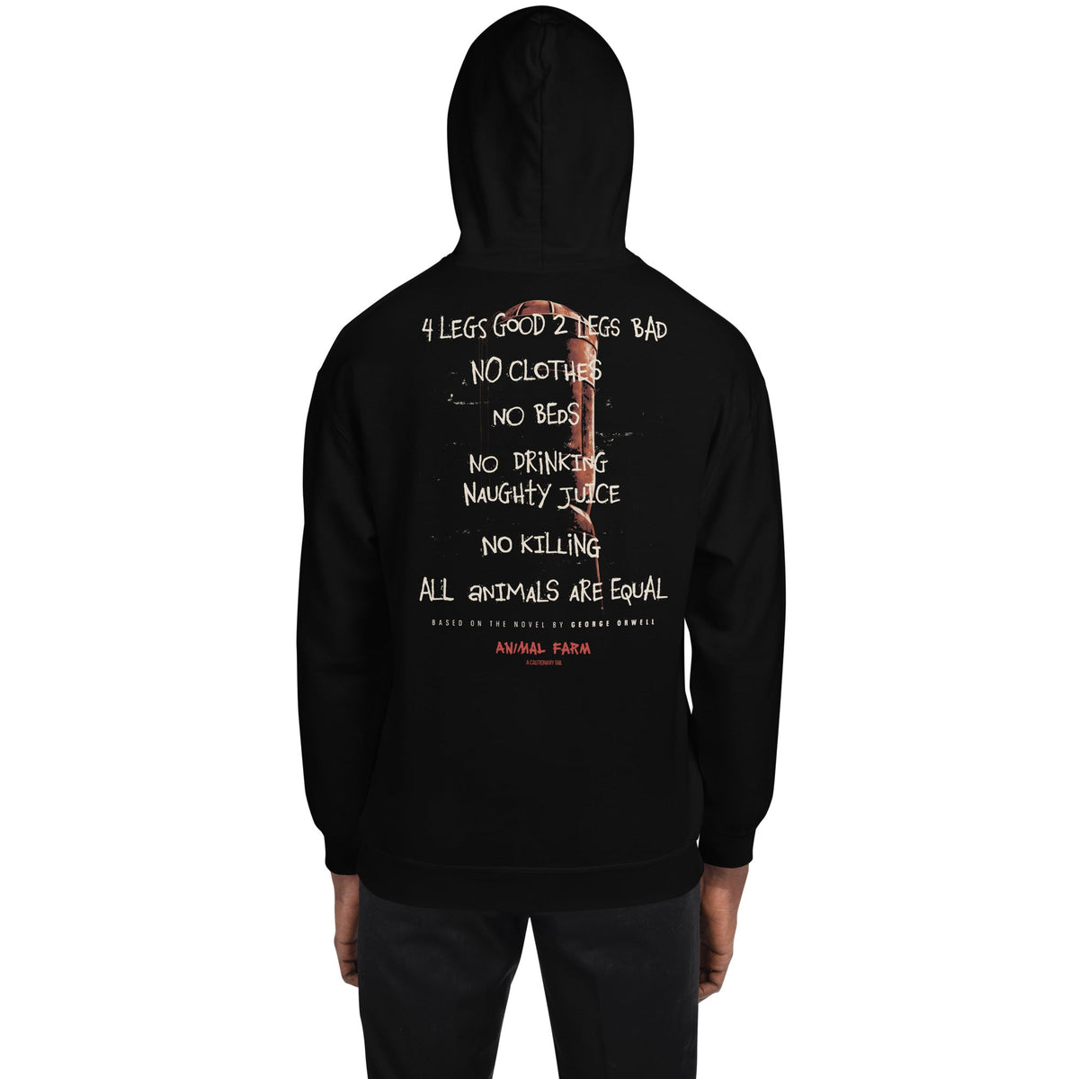 Animal Farm Hoodie