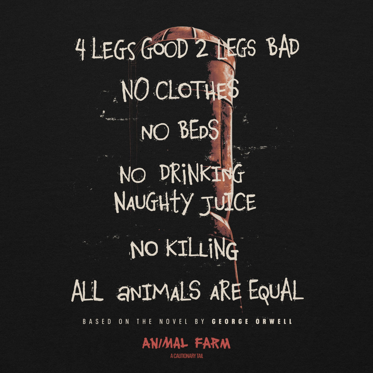 Animal Farm Hoodie