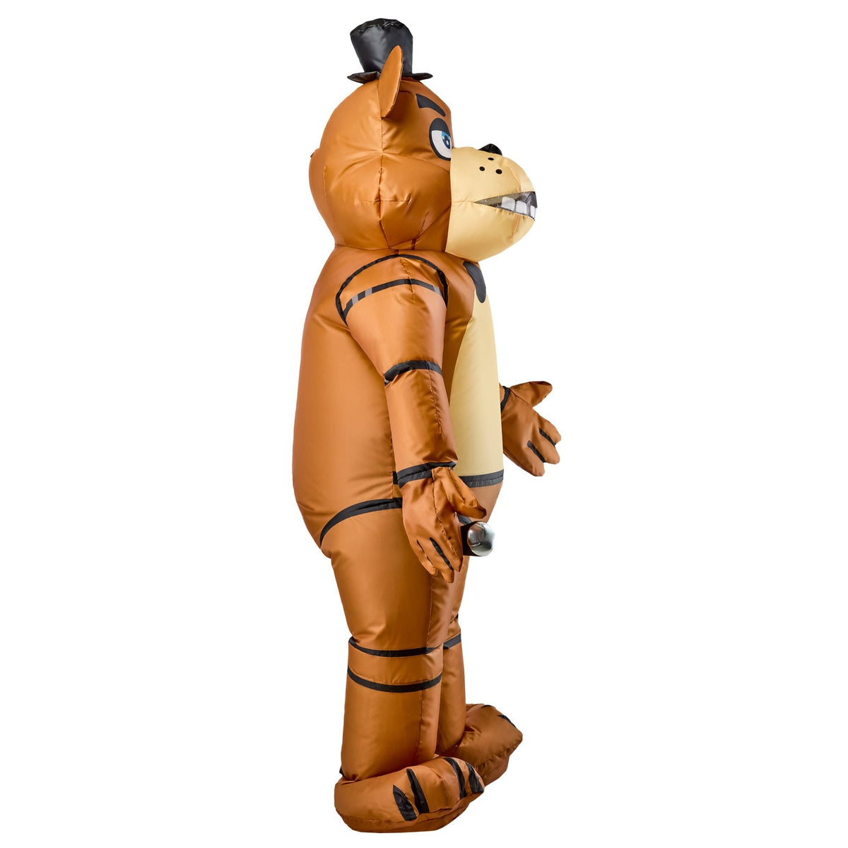 Five Nights at Freddy's Freddy Fazbear Inflatable Adult Costume