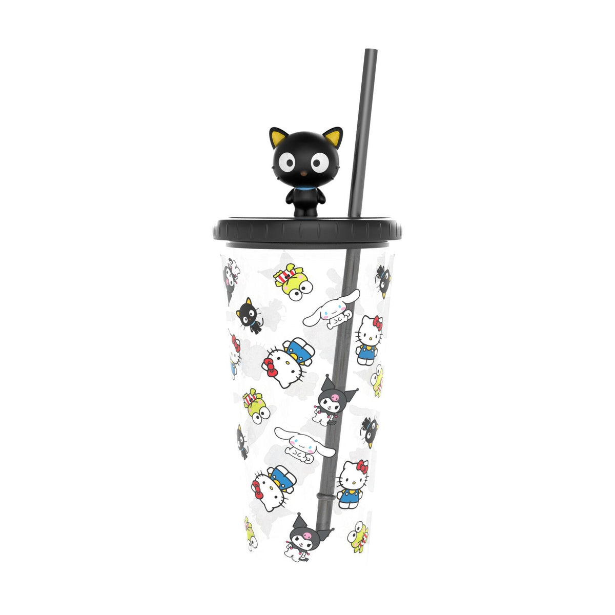 Hello Kitty 20oz Cup with Blind Toppers
