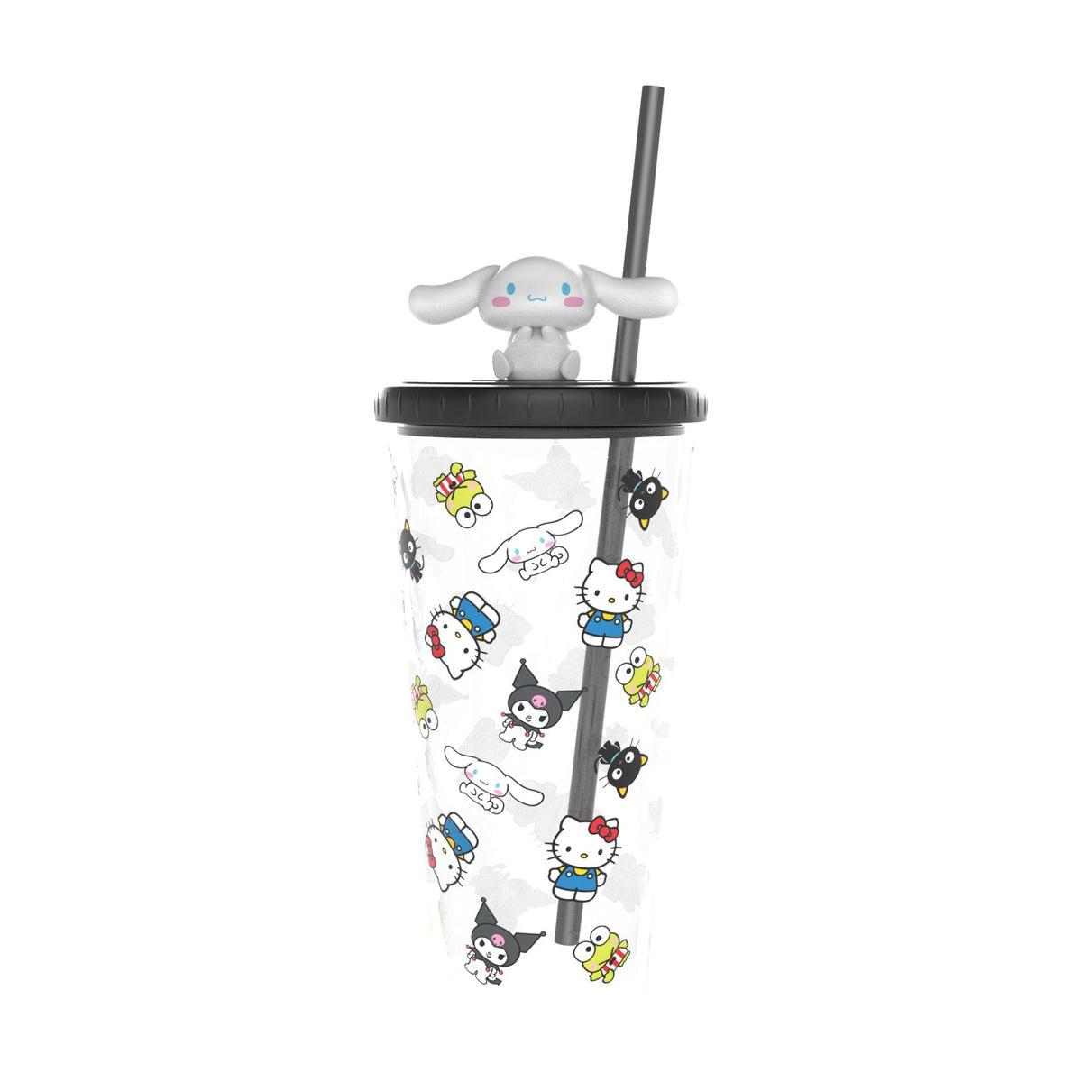 Hello Kitty 20oz Cup with Blind Toppers