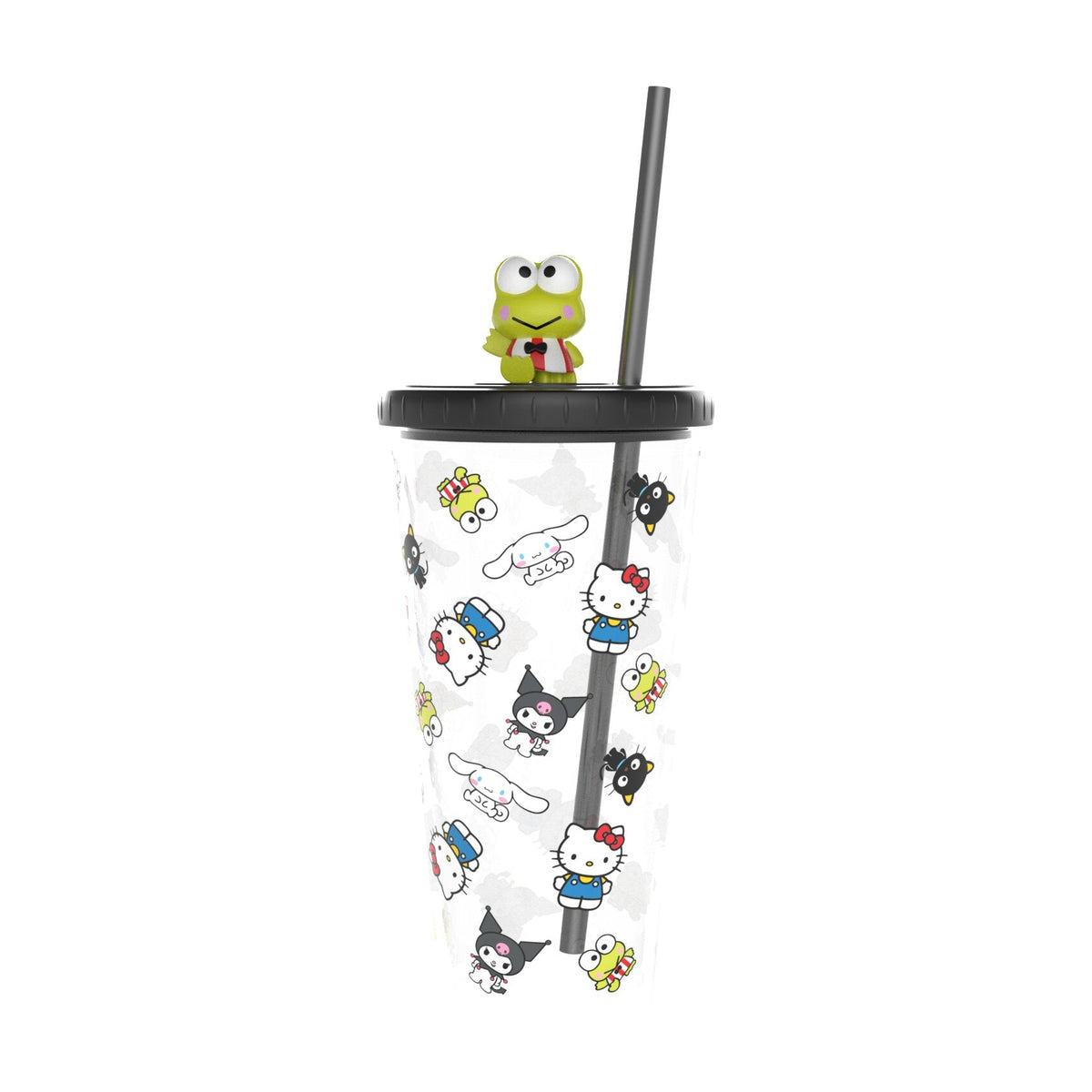 Hello Kitty 20oz Cup with Blind Toppers