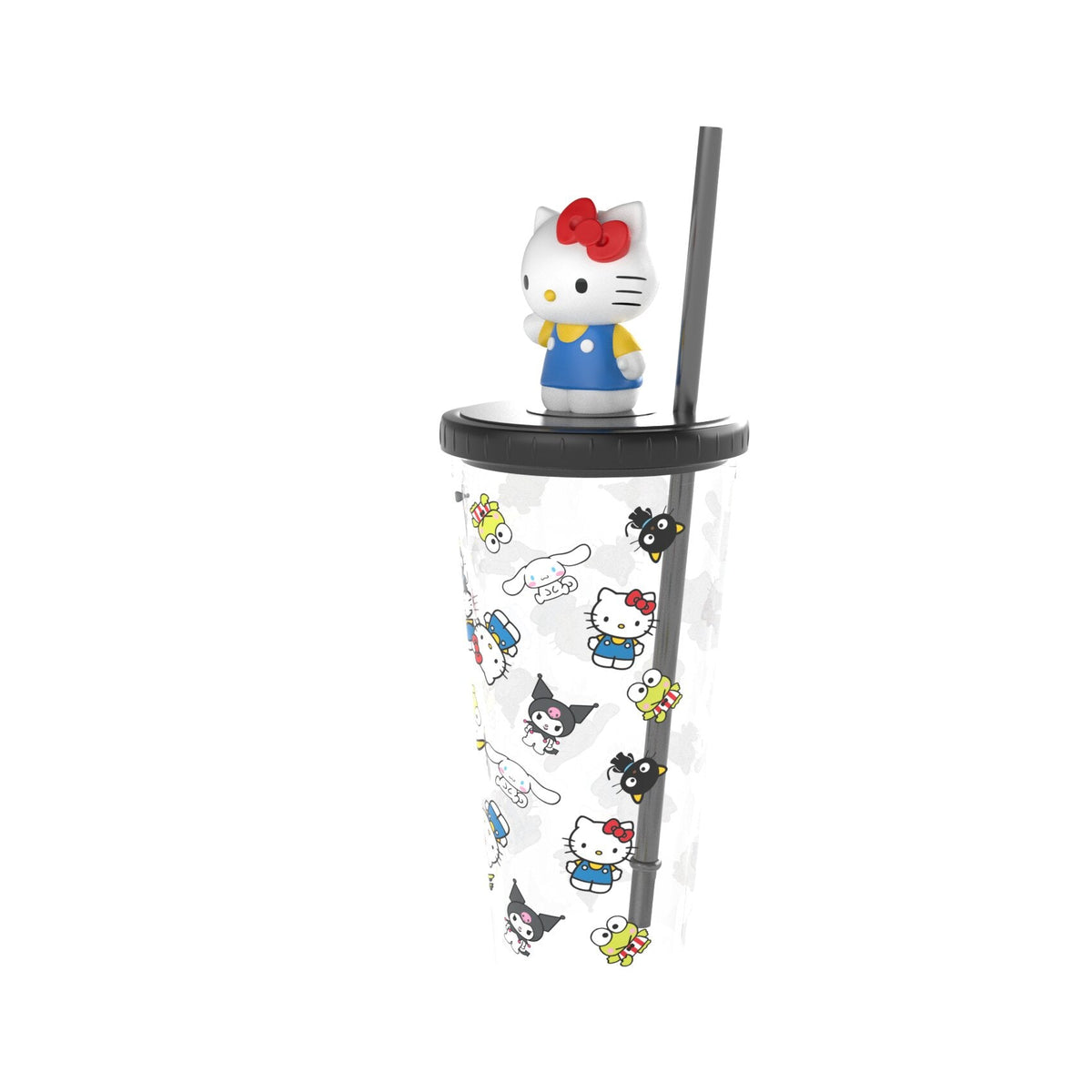Hello Kitty 20oz Cup with Blind Toppers